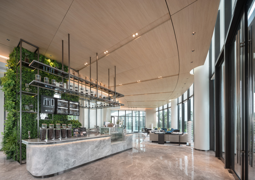 圆中圆梦,空间叙事·E·R·A·N 会所设计丨E.R.A.N 设计-23