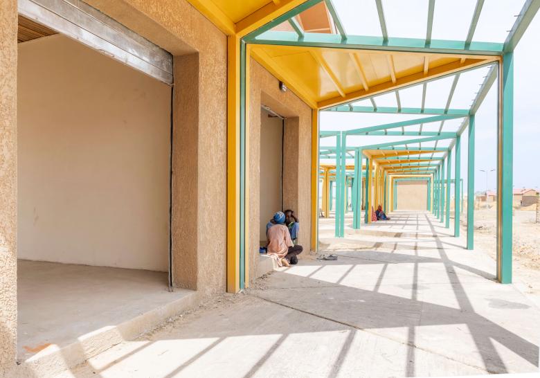 Ngarannam 住宅丨Niger丨Oshinowo Studio-12