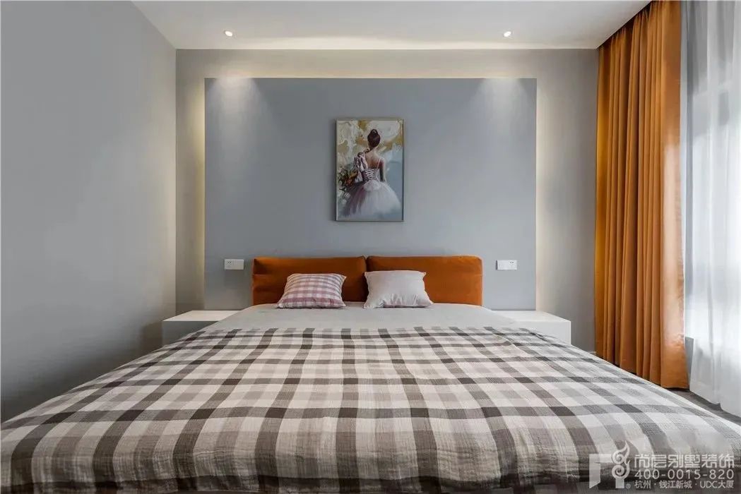 极简美学的家丨尚层别墅装饰-35