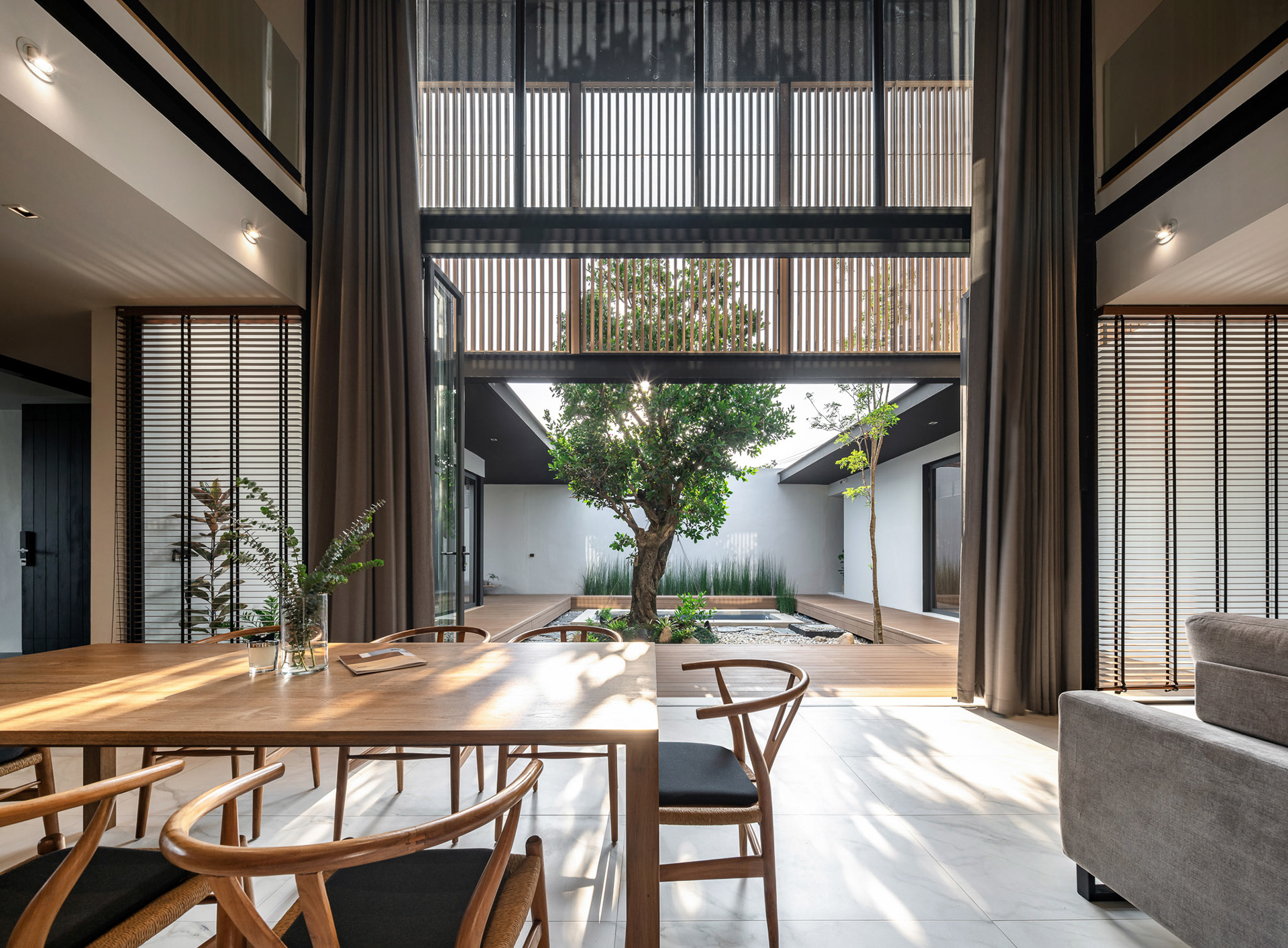 泰国清迈合院住宅 | INLY STUDIO-16