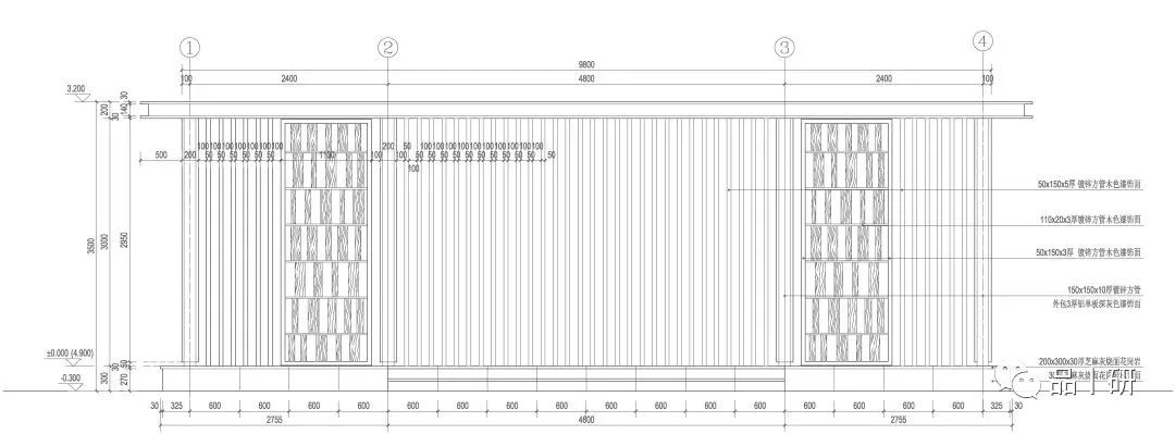 融创景观设计 | 精准搭模,细节推敲,打造高品质社区景观-34