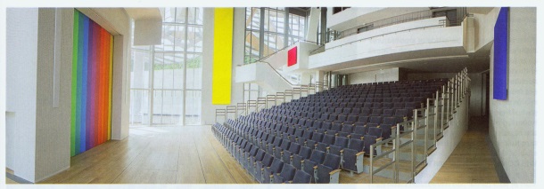 路易威登基金会大楼丨法国巴黎丨弗兰克·盖里（Frank Gehry）-19