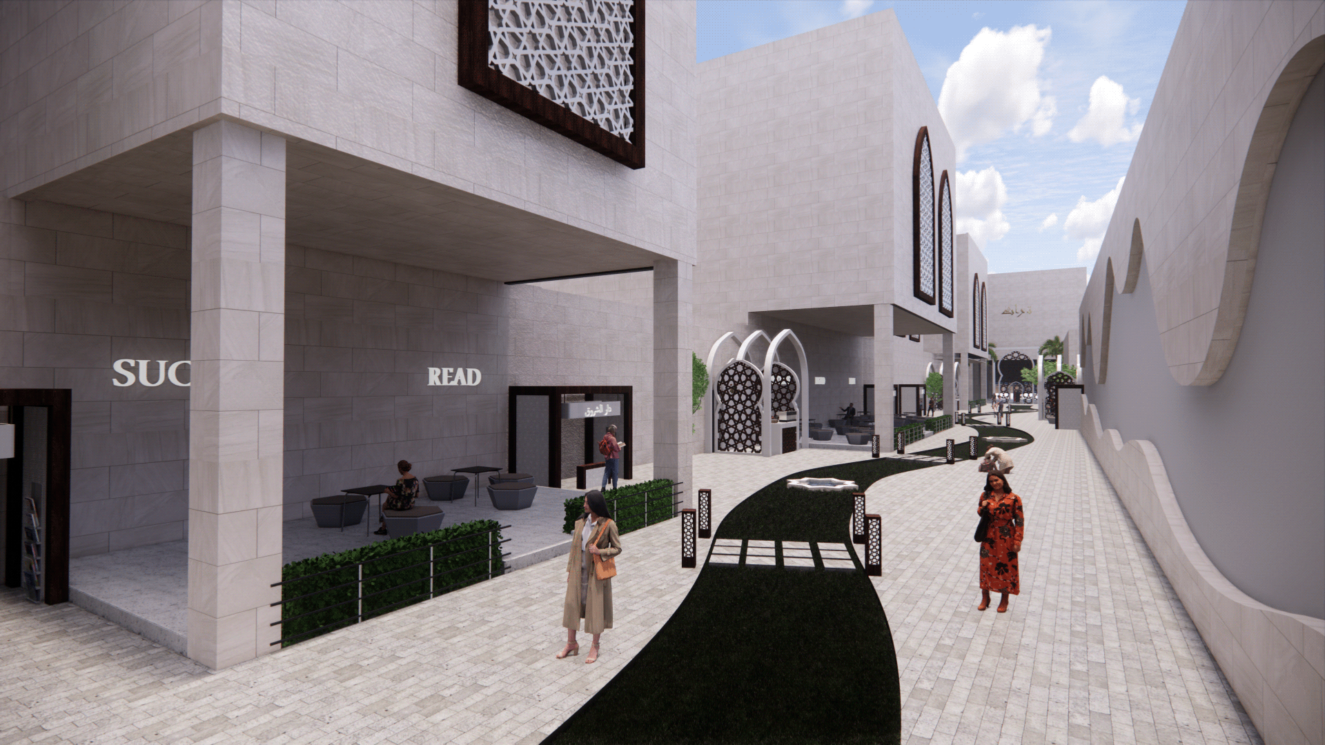 Met Okba,Esraa AlMoalemen St· 开发项目-32