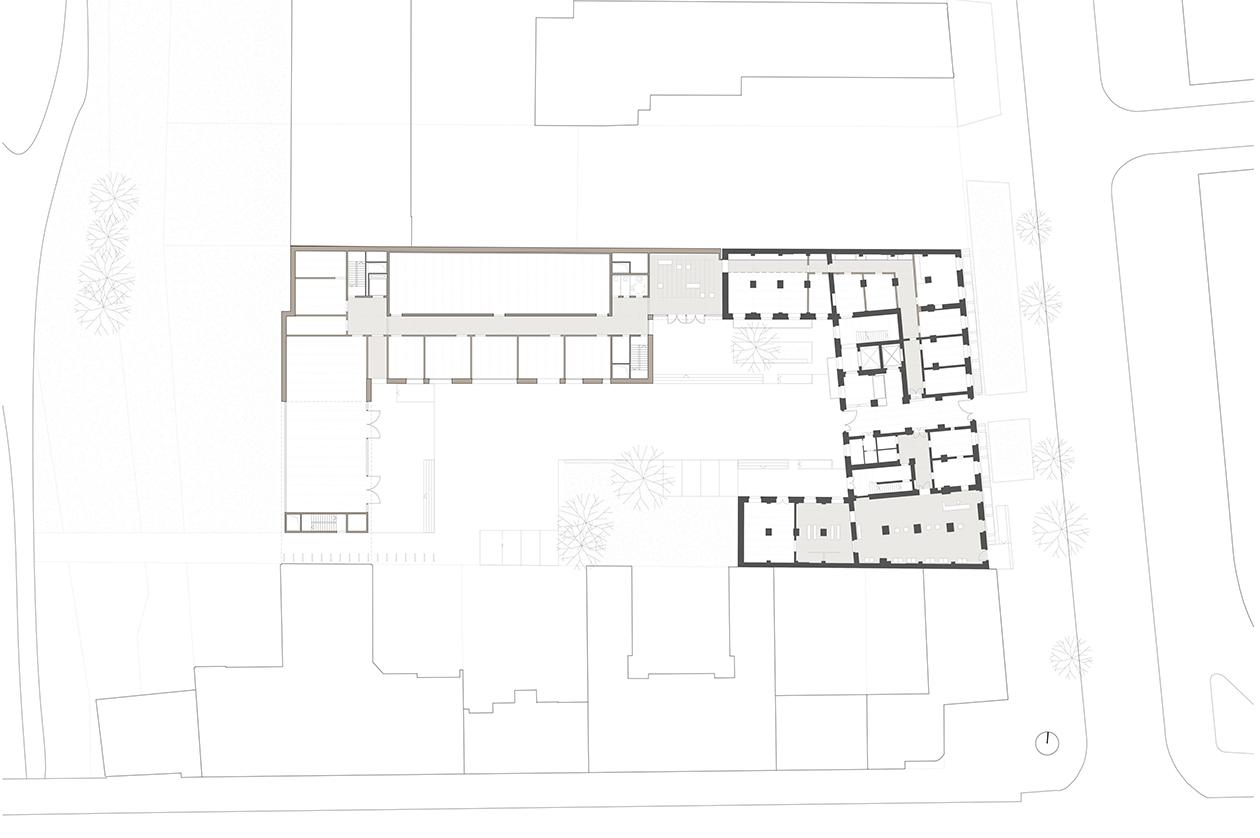 柏林石膏造型博物馆改造丨德国柏林丨德国 gmp 建筑事务所-8