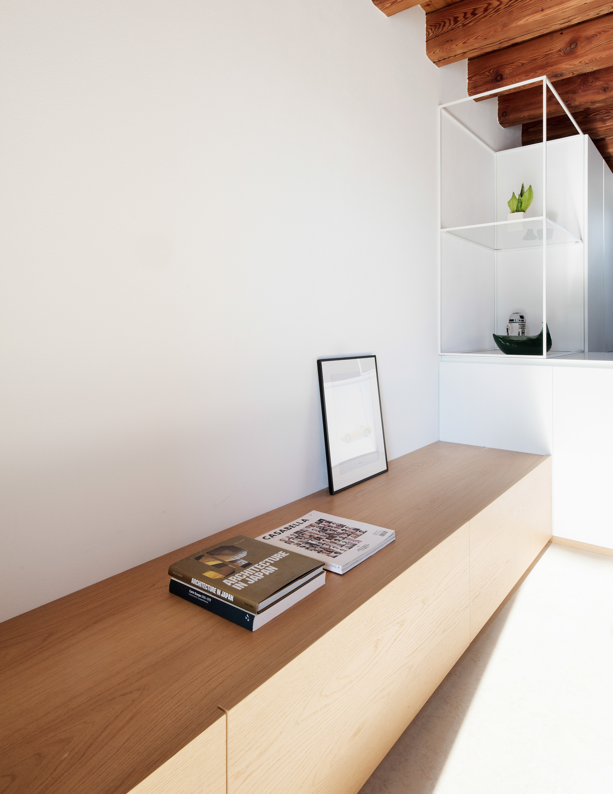 乡村旧屋的现代重生——意大利 Venetian 乡村 1900 年代老屋室内设计案例-16