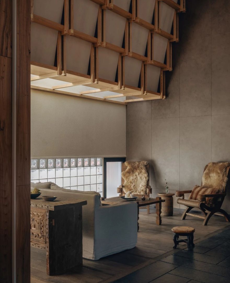 大乐之野·德钦梅里雪山店丨中国云南丨末广设计事务所-56