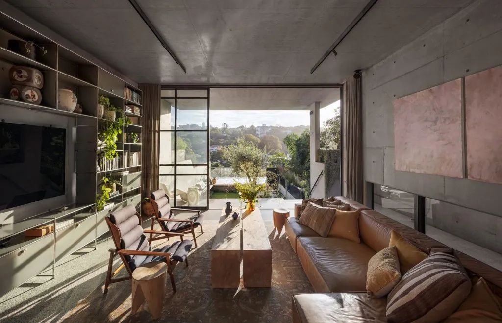 悉尼 Carlotta Residence丨澳大利亚悉尼-16