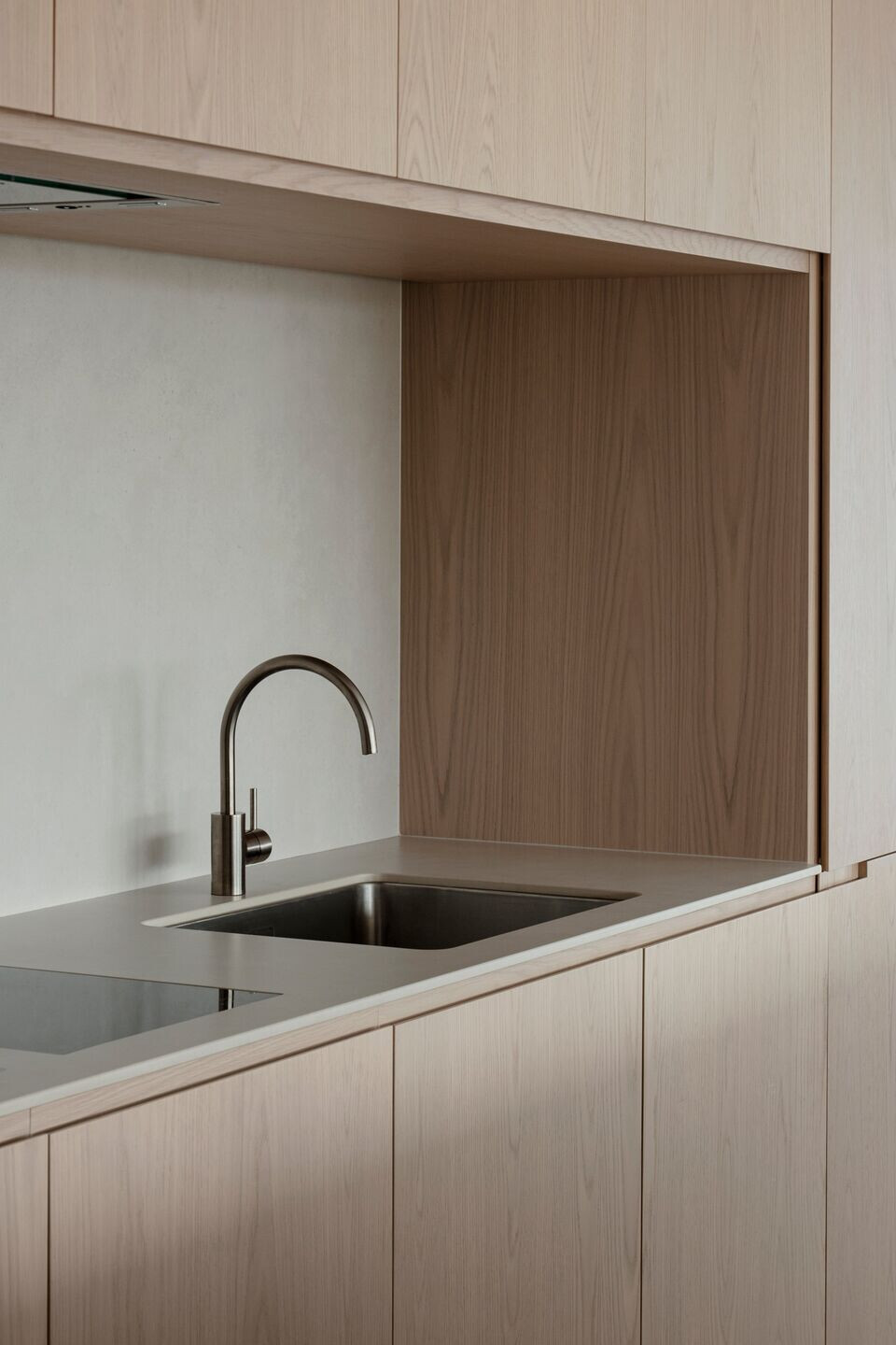 悉尼 Cremorne Point 公寓丨澳大利亚悉尼丨studioplusthree-11