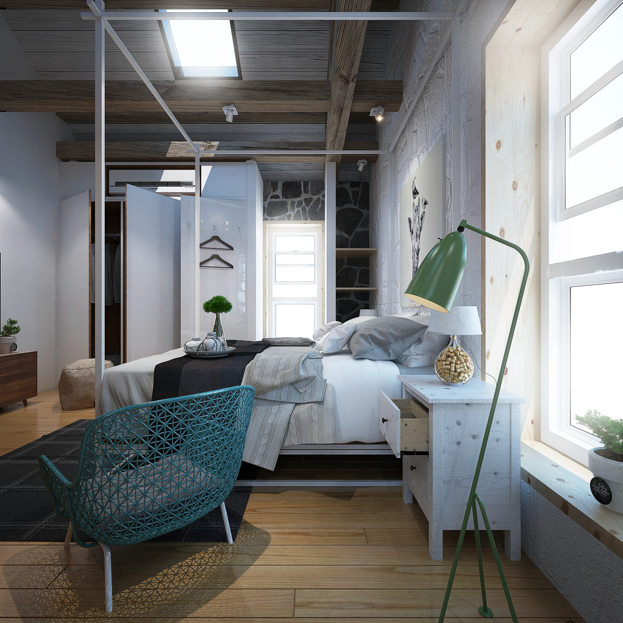 回归乡土 | 地域综合体的景观设计-38