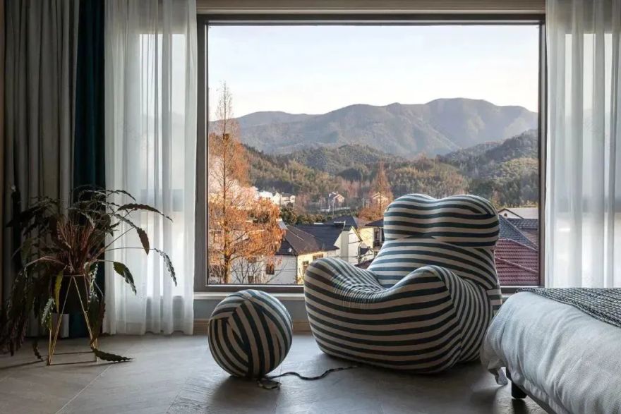 绿意新中式,诗意生活启示录丨中国上海丨邓世鹏-41