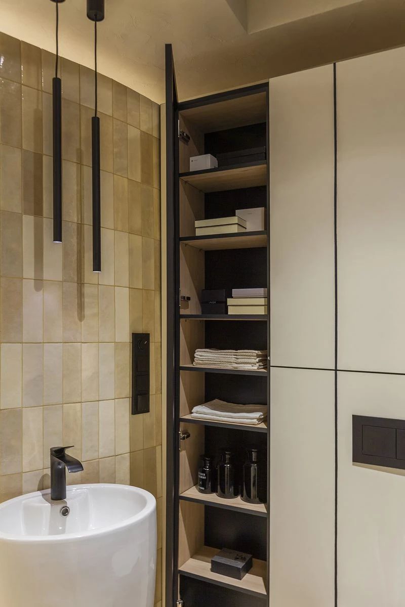 49㎡小宅室内设计-23