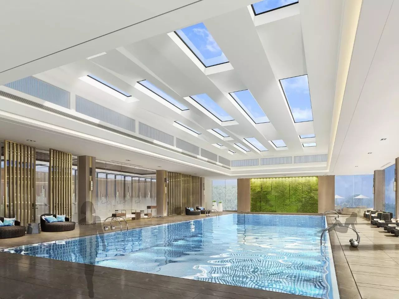 杨邦胜YANG--昆山金鹰尚美酒店概念赏析-104