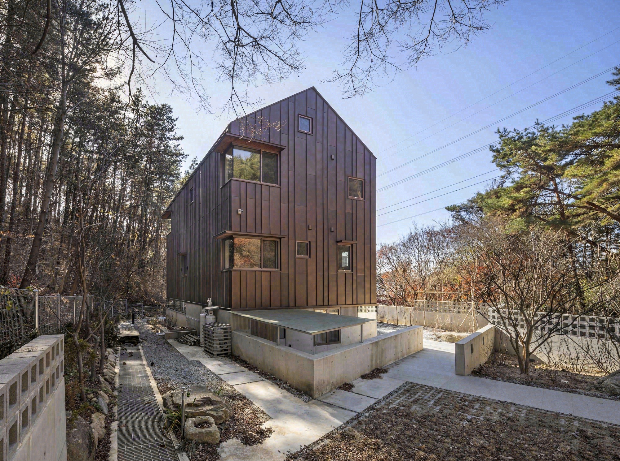 Chusajae House丨韩国丨Soltozibin Architects-26