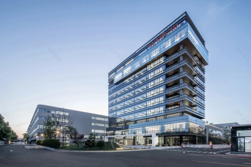 苏州年产318台高端光伏组件设备扩产项目和异质结和钙钛矿叠层电池核心设备研发项目 | 启迪设计集团 | 中国江苏苏州-2