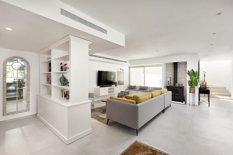 450平米住宅营造家庭温馨氛围项目丨以色列-25