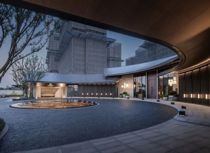 湖颂丹青,国贤府,翠湾中城丨中国徐州丨ARCHITECTURAL-69