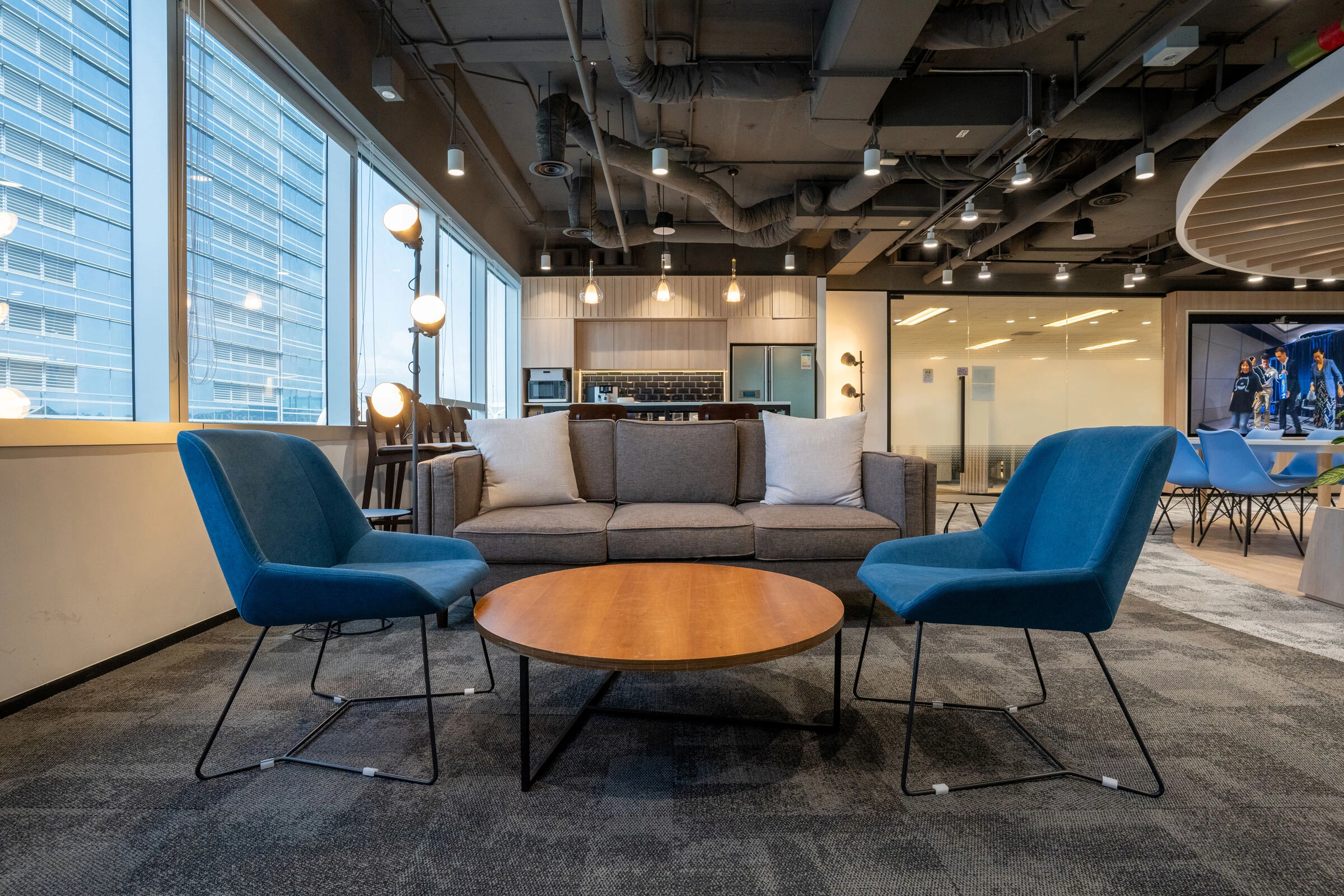 QBE 香港办公室焕新设计丨中国香港丨MCX Interior-5