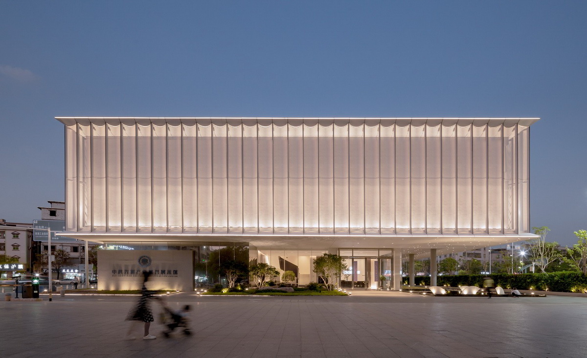 东莞中科先进产业振兴展示馆丨中国东莞丨柏涛建筑设计（深圳）有限公司-58