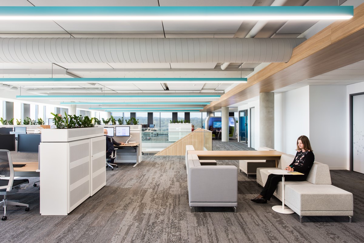 AstraZeneca | Workplace Layout Design | Futurespace-8