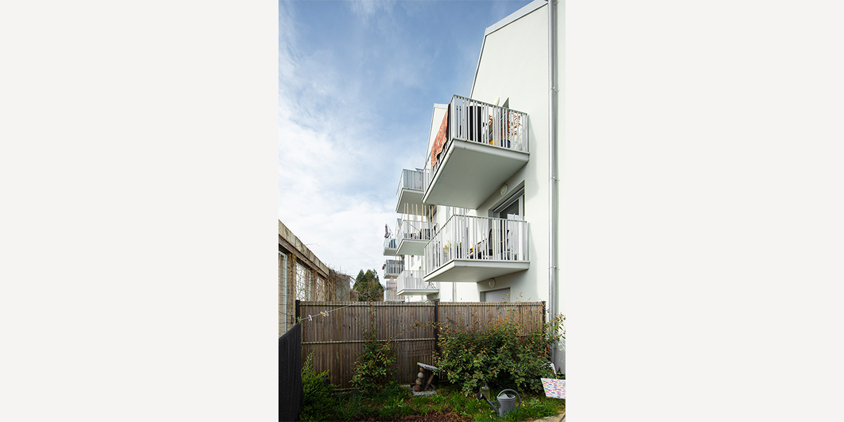 40套社会住宅组成的村庄项目丨法国利摩日丨CoCo architecture等-26