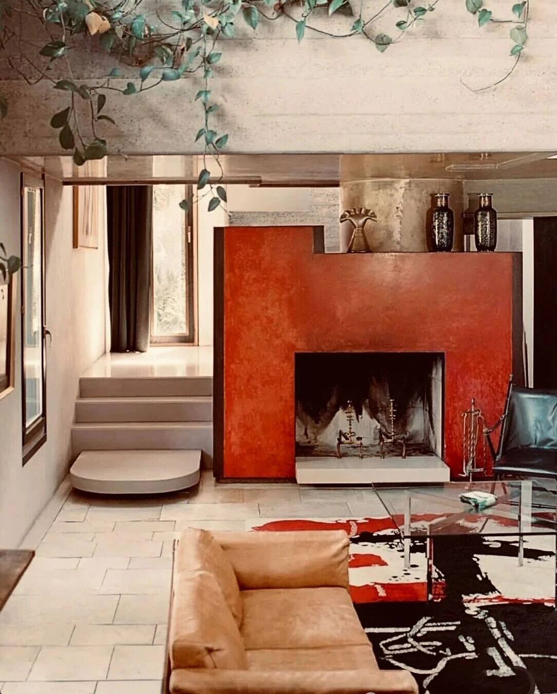 泽特纳之家（Casa Zentner）丨卡洛·斯卡帕（Carlo Scarpa）-1