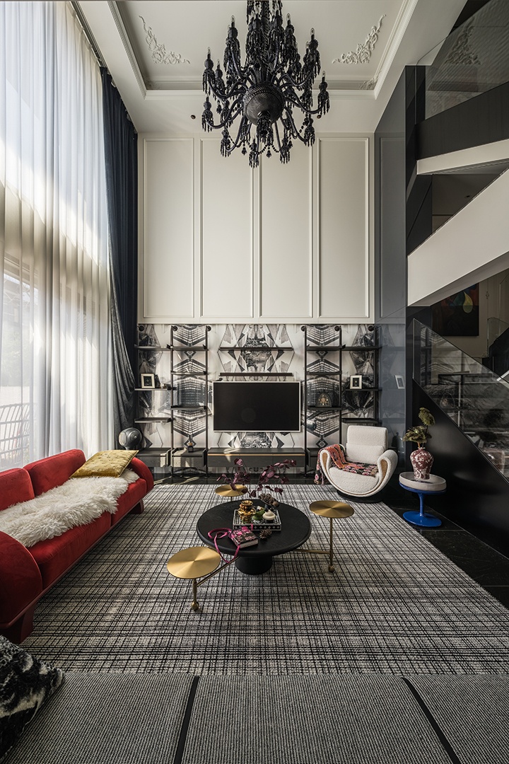 良工摄影 · SANYE美学空间丨中国常德丨SANYE美学空间（硬装,软装）,刘惠（设计）-11