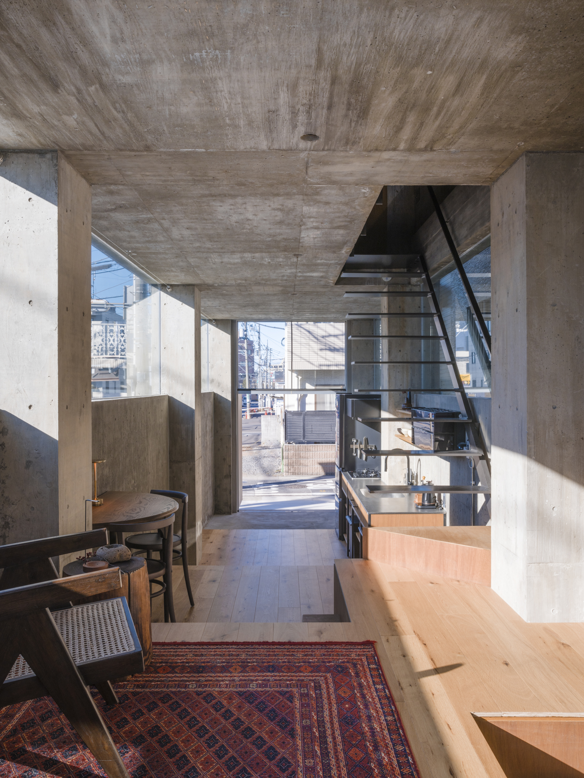 2700 栋房子丨日本埼玉丨IGArchitects-39