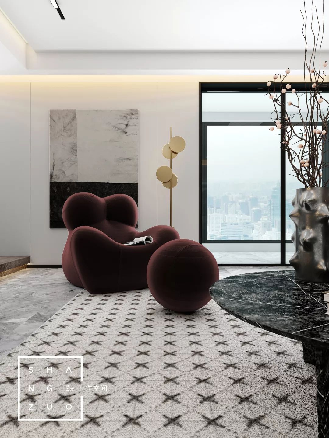 武汉“时代新世界” | 有趣时代的个性之家-40