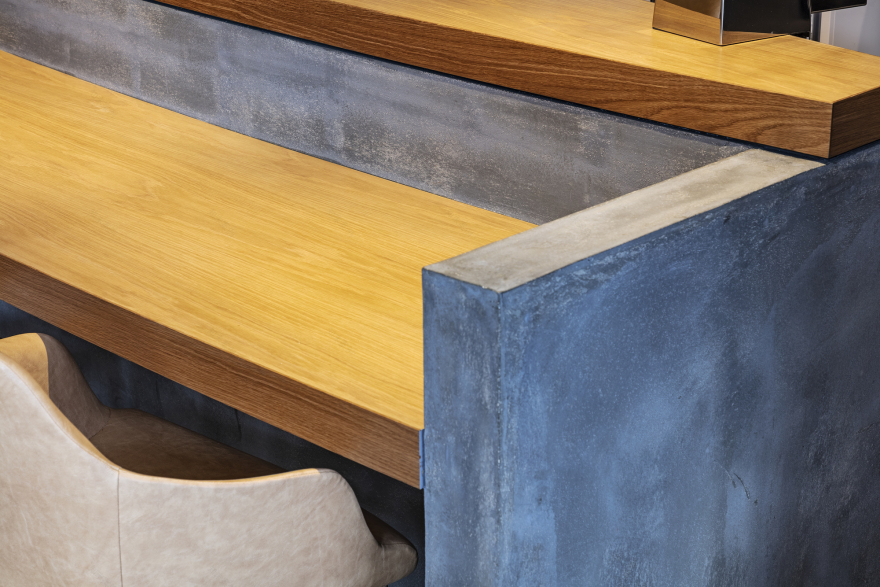 Xiang 餐厅室内设计丨日本京都丨PERSIMMON HILLS architects-27