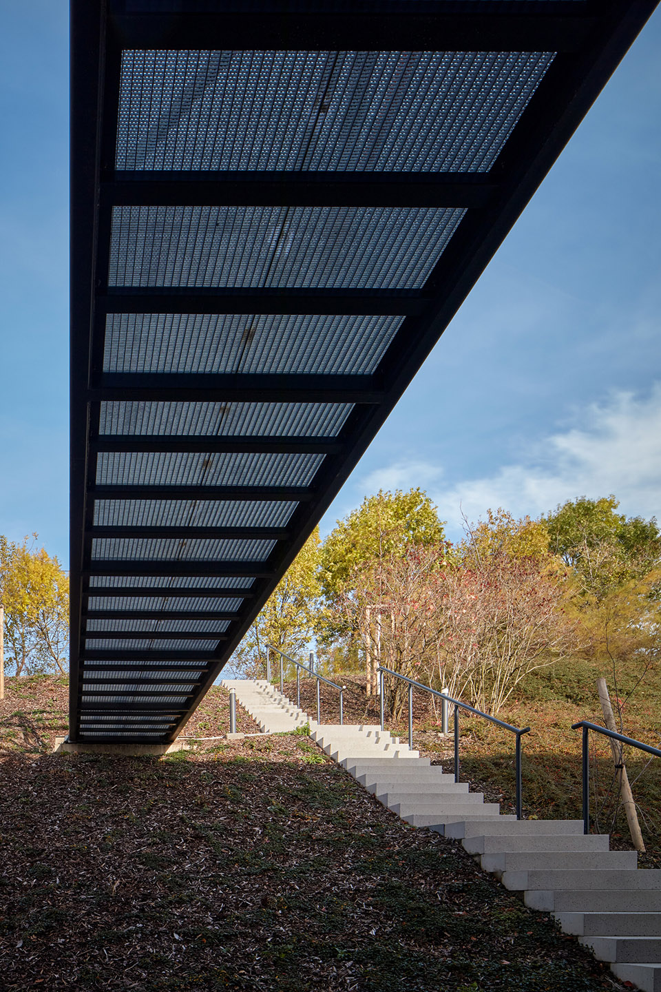 百隆总部大楼丨捷克丨QARTA Architektura-22