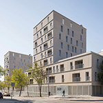 Clementina  带秘密花园的共享办公空间丨西班牙巴塞罗那丨Izaskun Chinchilla Architects-34