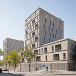 Clementina 带秘密花园的共享办公空间丨西班牙巴塞罗那丨Izaskun Chinchilla Architects-34