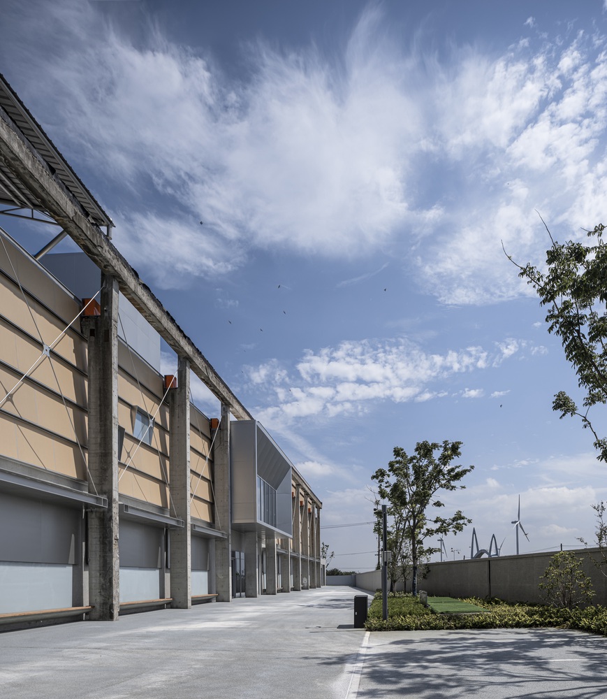 苏州相城区阳澄湖镇大闸蟹文化园丨中国苏州丨九城都市建筑-17