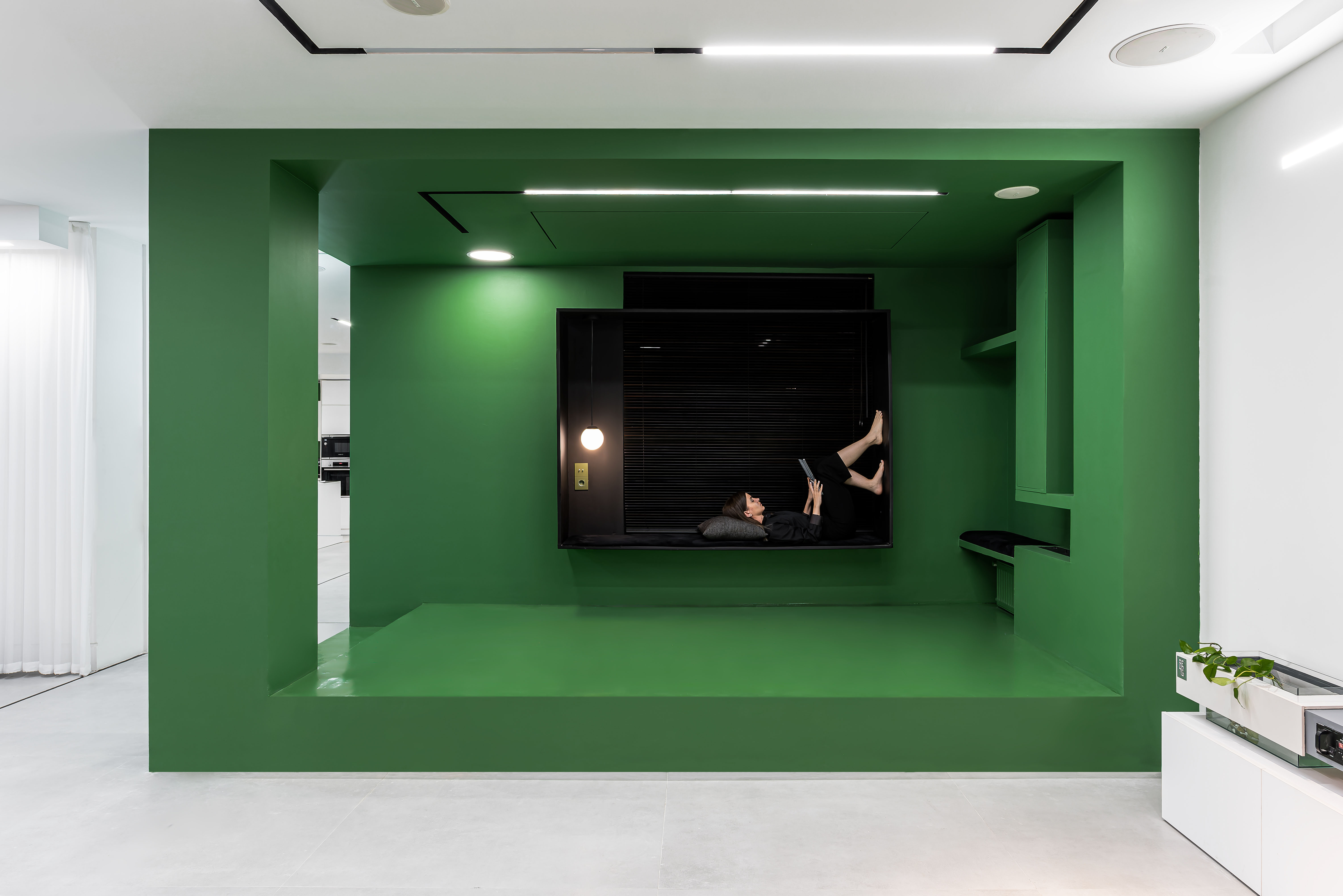 Etefagh 住宅丨伊朗丨Darkefaza Design Studio-50