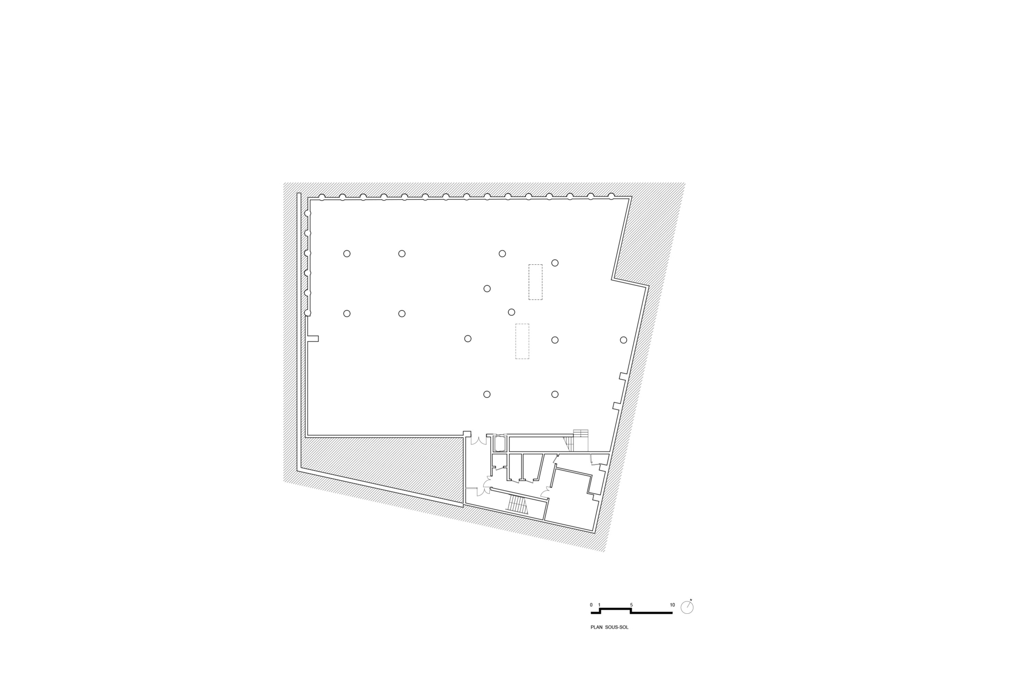 托尔比亚克公寓丨法国巴黎丨AAVP Architecture-37