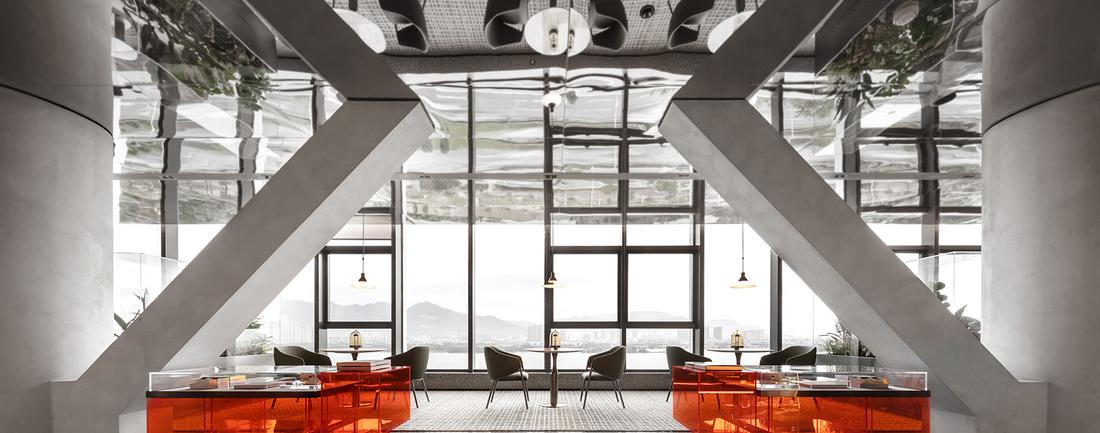 福州万科城市之光丨中国福州丨IF DESIGN 羽果设计-32