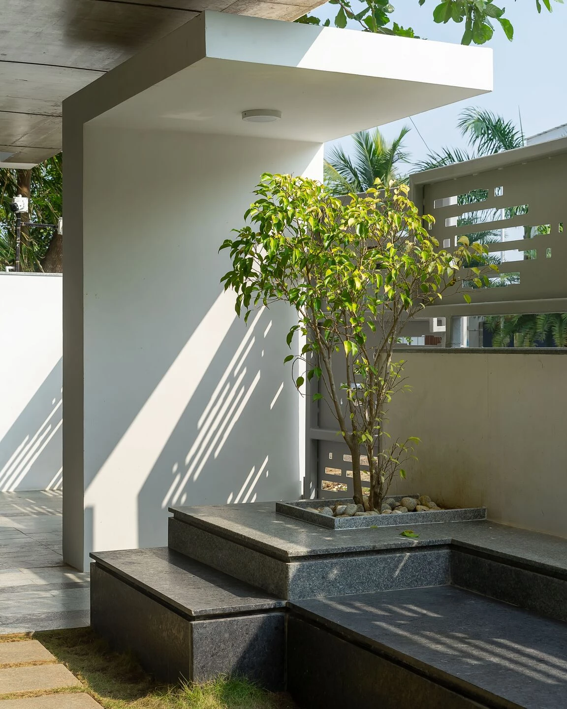 印度海景别墅 John Britto Residence-32