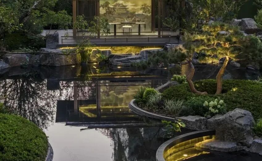 石家庄 · 盛邦 · 启元 58#地块丨中国河北丨麦田景观-4