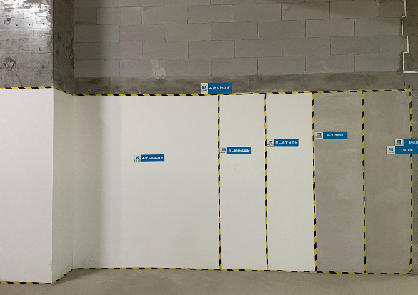 【荣誉榜】匠心摘星，中建八局两项目获全国现场管理星级认证-133