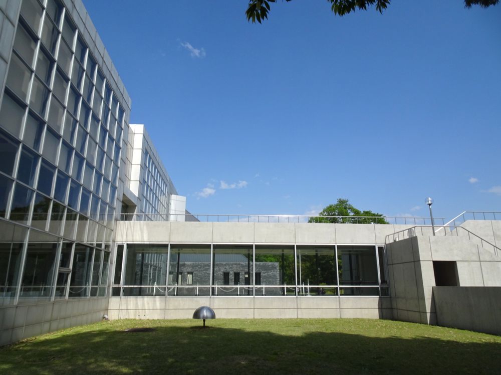 群馬県立近代美術館丨磯崎新-58