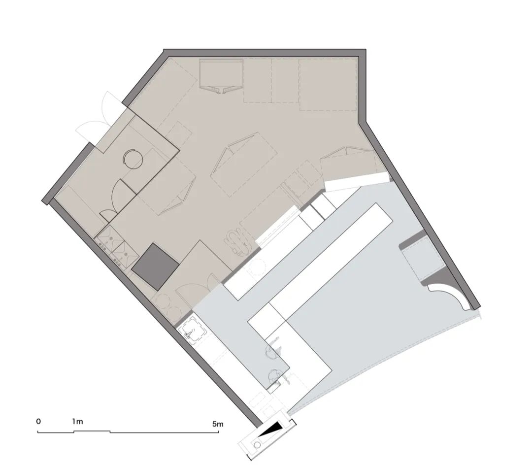 CycleCycle杭州万象城店丨中国杭州丨谜舍设计工作室-26