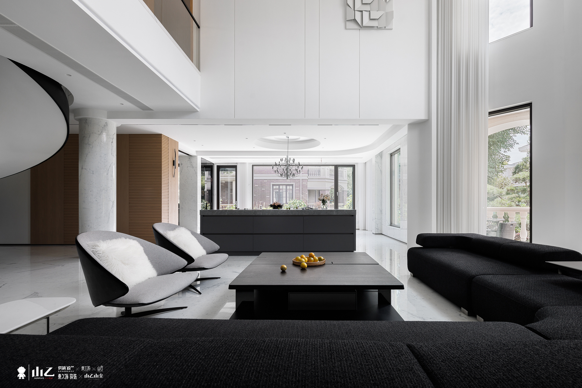 温州实景别墅设计丨中国温州丨山乙建设-7