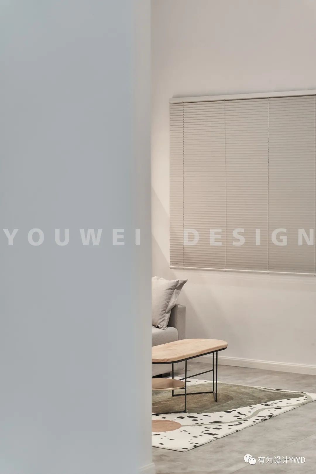 佛山金鱼宴会设计工作室 | 极简纯白与自然木色的完美结合-101