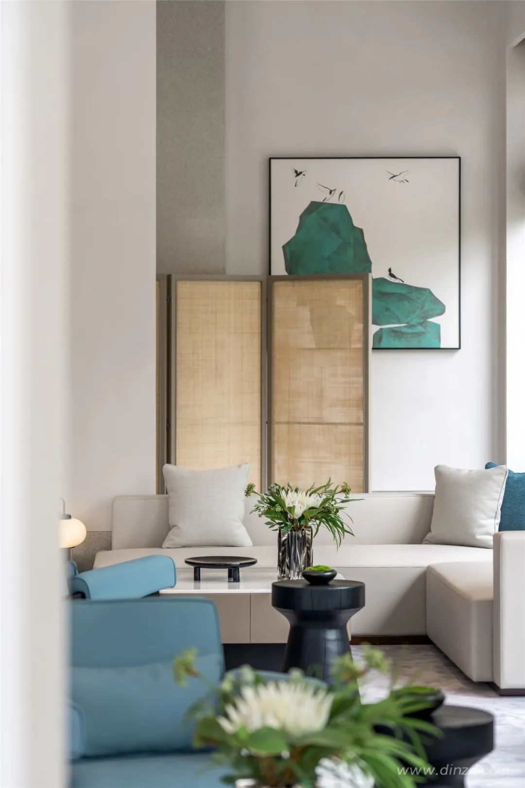 乌镇雅园·安雅苑 | 现代东方美学诠释江南水乡梦境-25