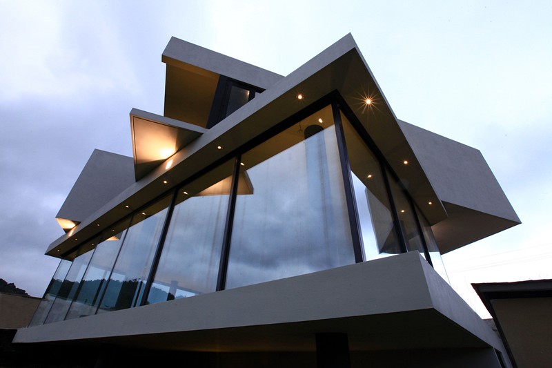 墨西哥兰乔德尔阿尔波私人住宅-29