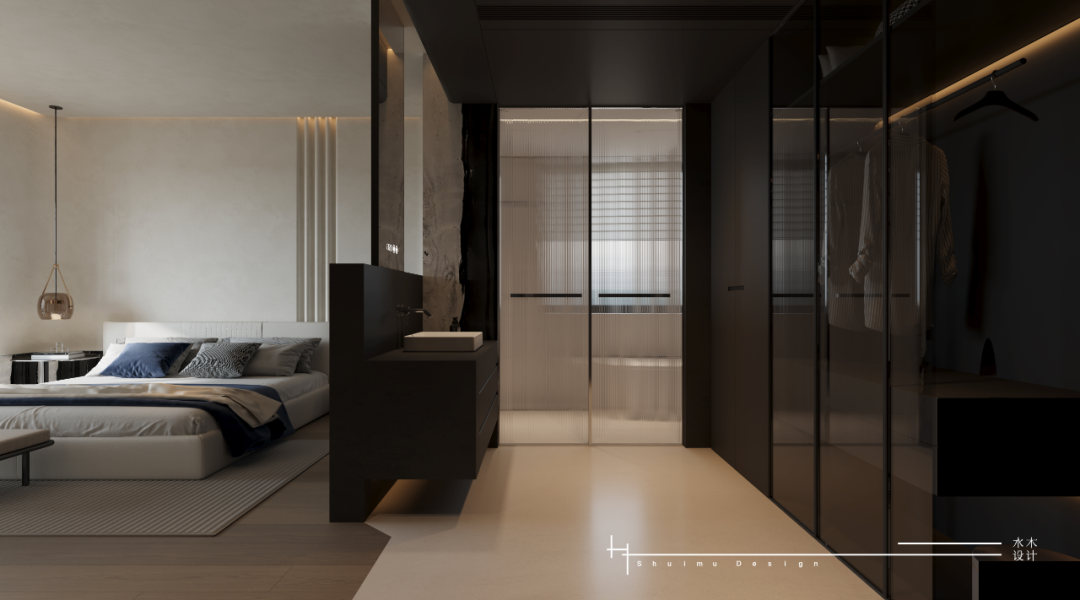 滨江上品 · 都市秘境,自在松弛之家-65