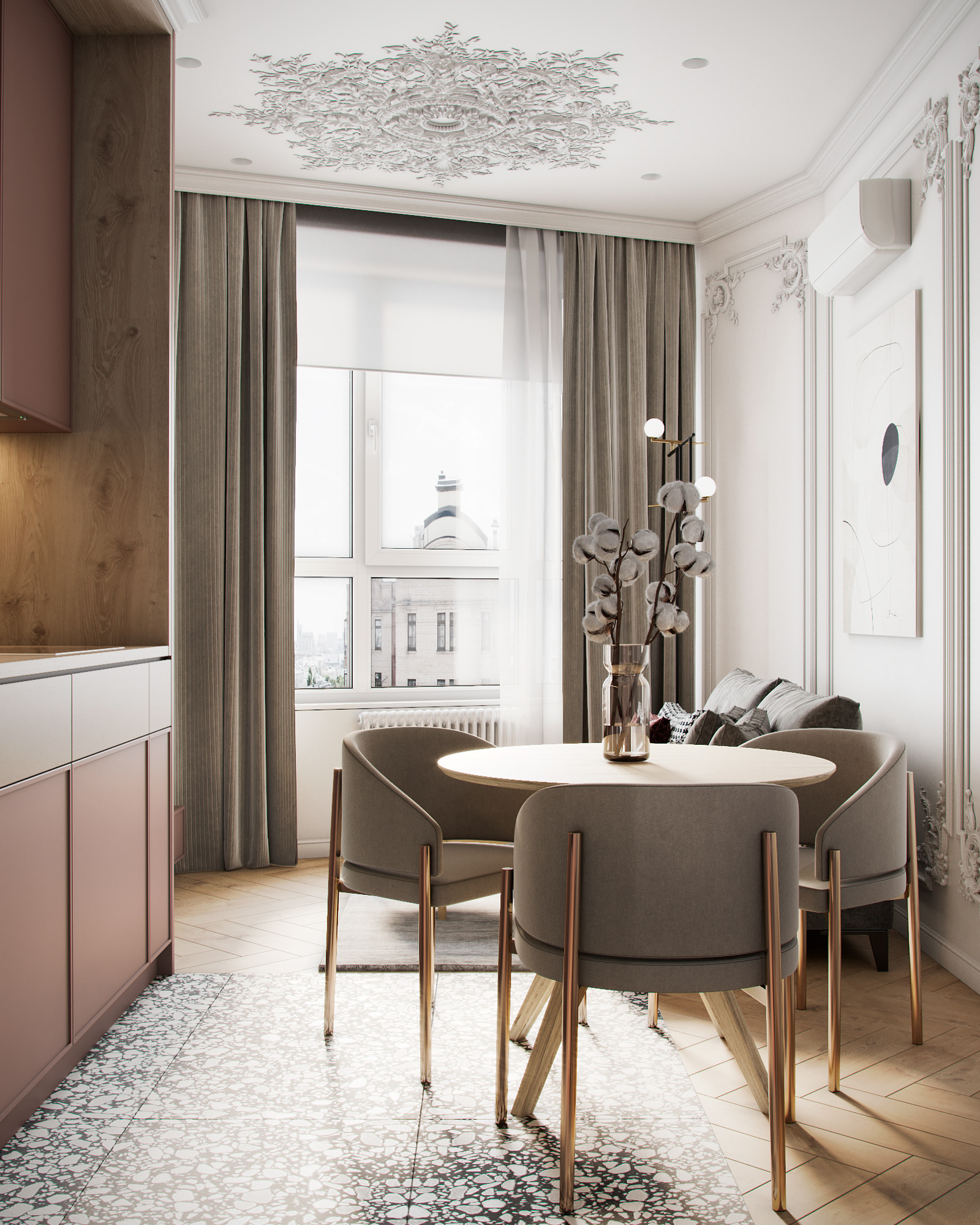 公寓 a1K2I丨哈萨克斯坦-6