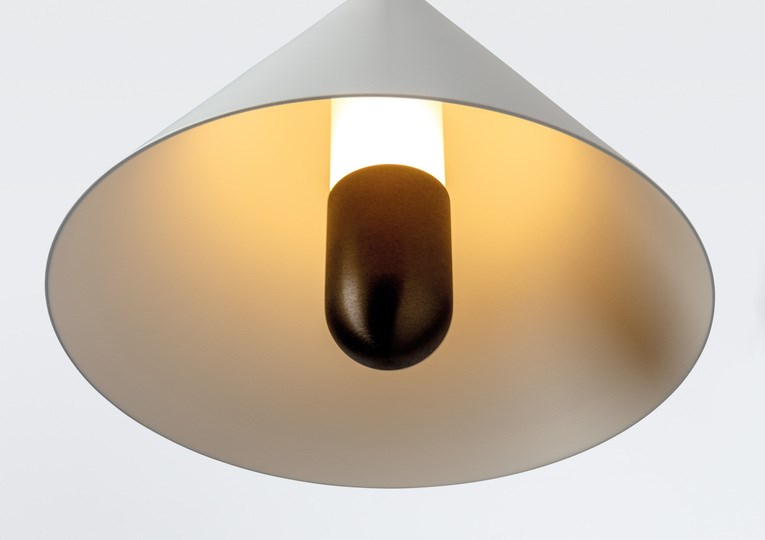 Placebo: illuminazione a sospensione, uplight e downlight | Modular L.I-3