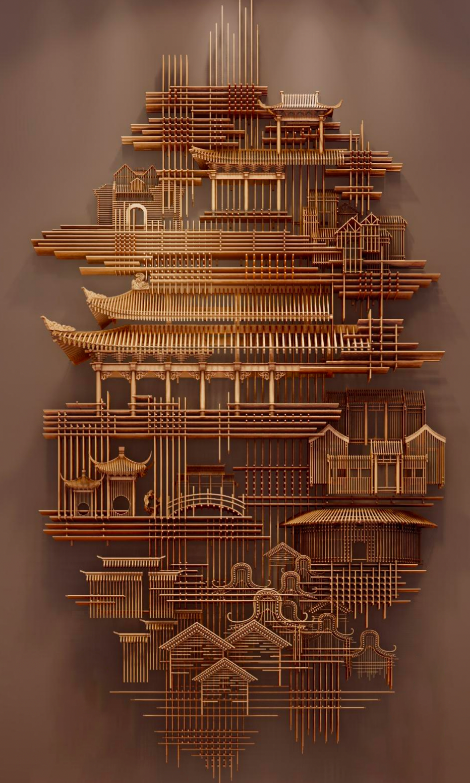 深圳康莱德酒店丨中国深圳丨Yabu Pushelberg（室内）,GP建筑事务所（建筑）-55