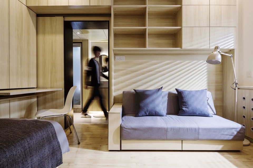 20平米小宅改造-73